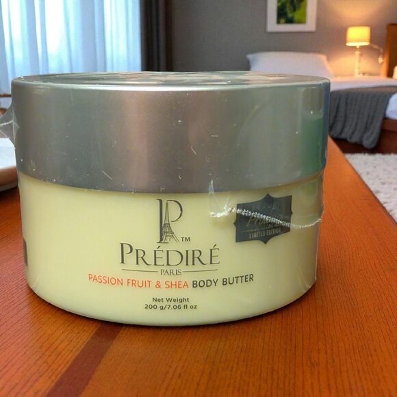 Passion Fruit and Shea Body Butter - Picture 1 of 2